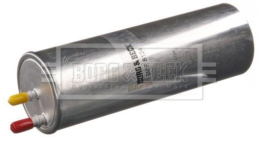 BORG & BECK Топливный фильтр BFF8124
